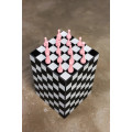 Кавовий столик Standart Chess Cube 45/35 см. Tile 5 см2